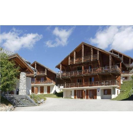 Appartement La Toussuire Fontcouverte-la-Toussuire Exterior photo